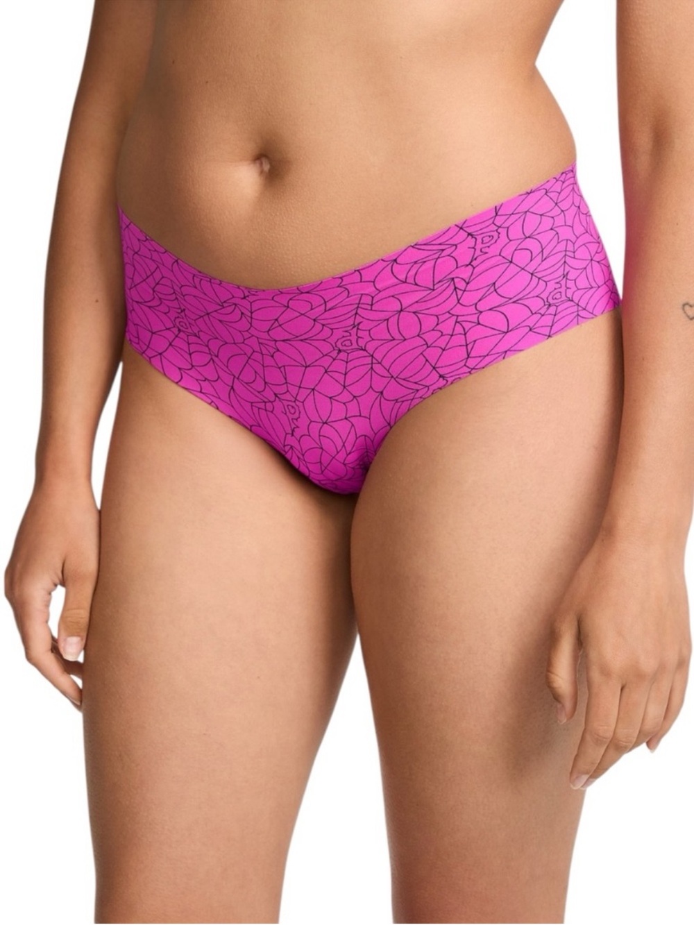 PINK VS Cheeky Halloween Panty size XL